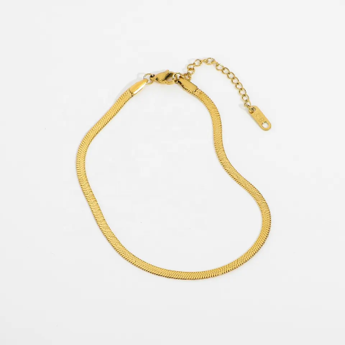 Cleo Anklet