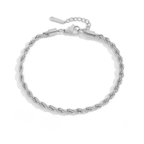 Chunky Twist Anklet