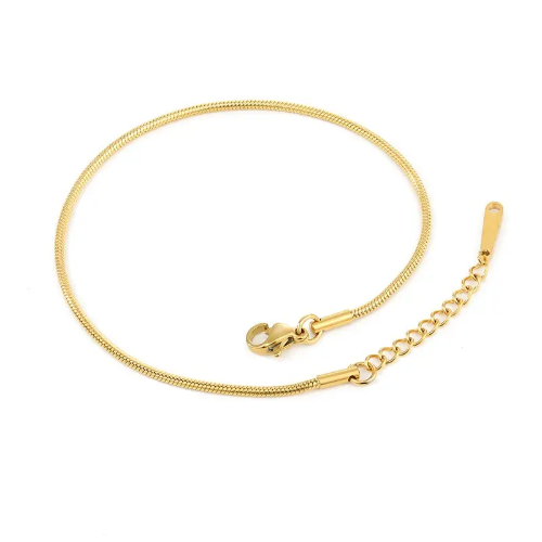Snake Anklet