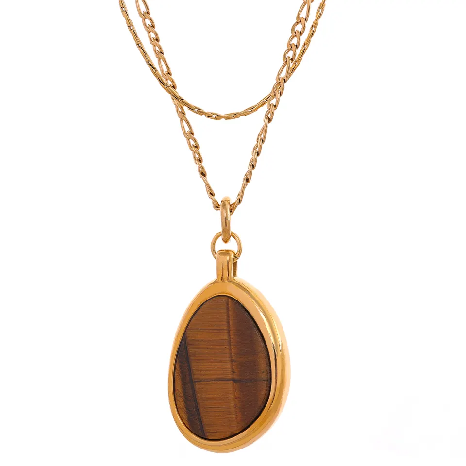 Double Layer Verona Necklace
