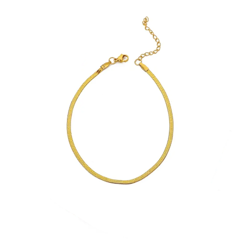 Geneva Anklet