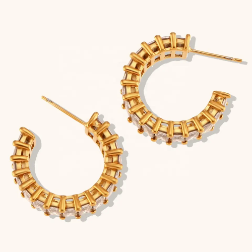 Carla Earrings