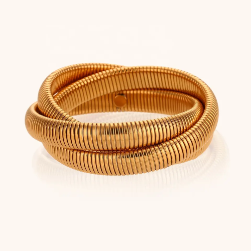 Three Layer Bangle